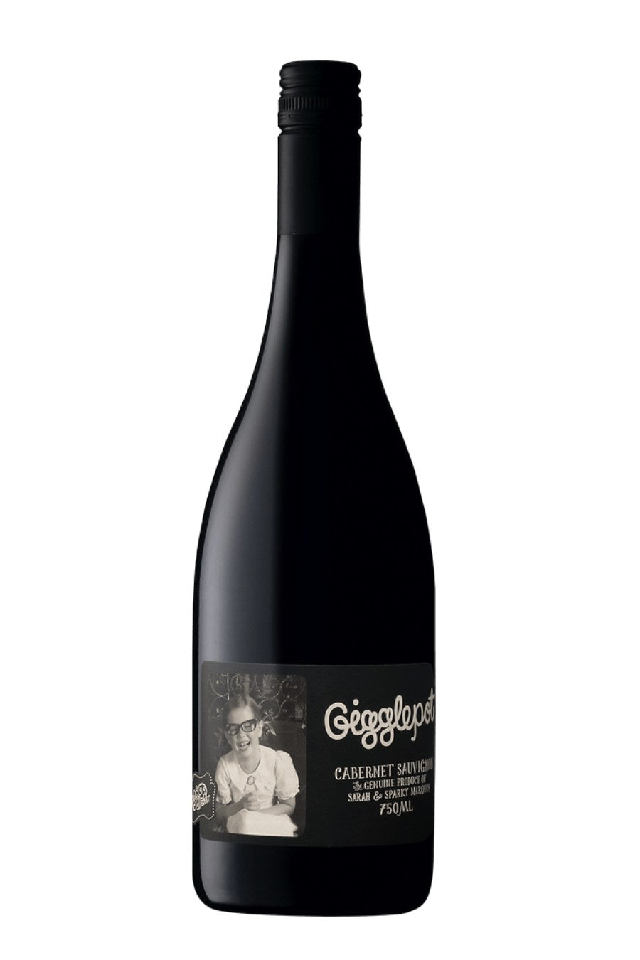 Mollydooker Gigglepot Cabernet Sauvignon 2022 (750 ml)