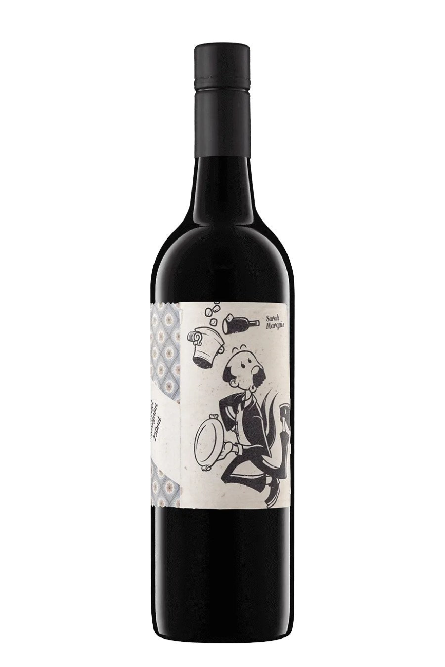 Mollydooker The Maitre d'Cabernet Sauvignon 2021 (750 ml)