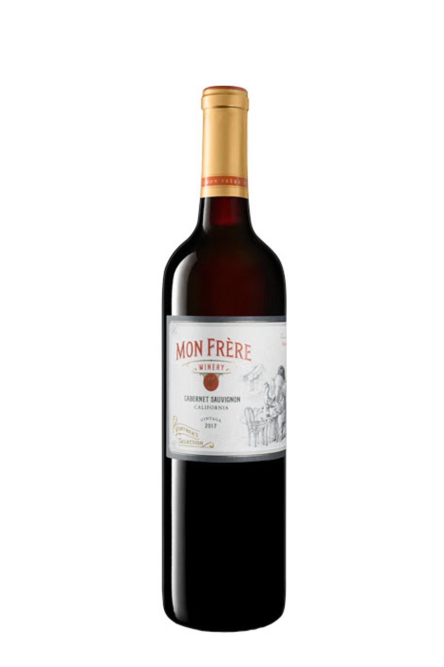 Mon Frere Vintner's Selection Cabernet Sauvignon (750 ml)