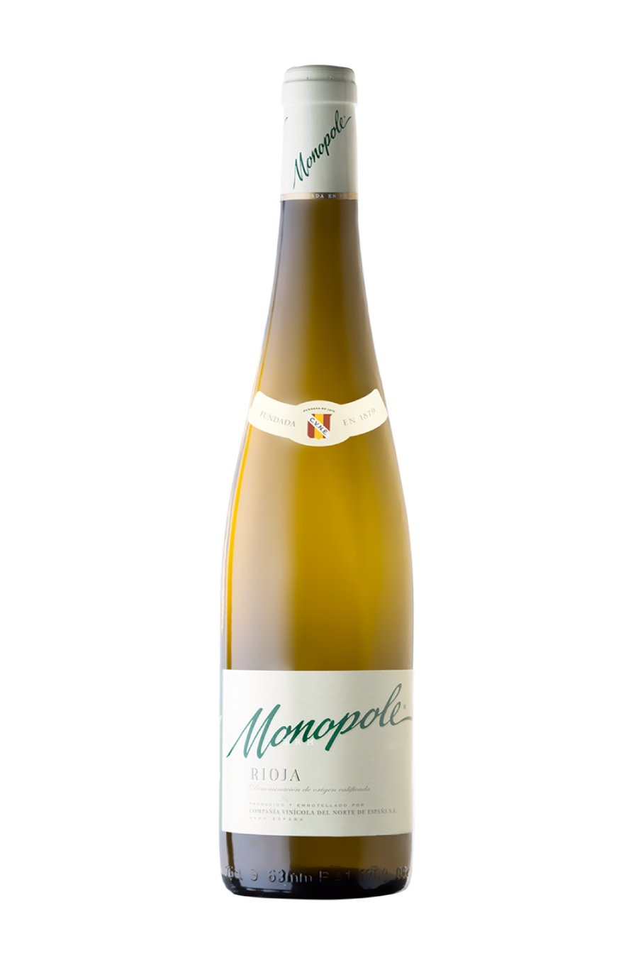 Monopole Classic Blanc Rioja 2019 (750 ml)