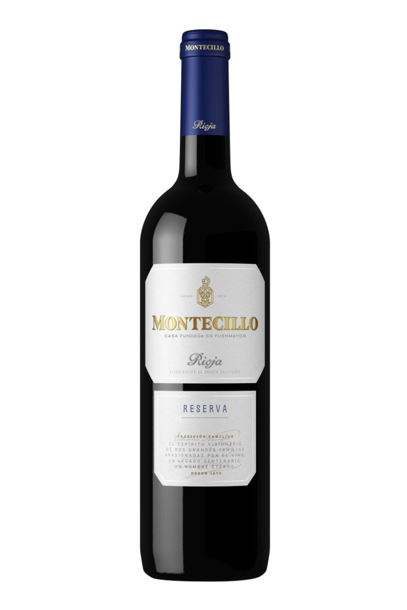 Montecillo Rioja Reserva 2015 (750 ml)