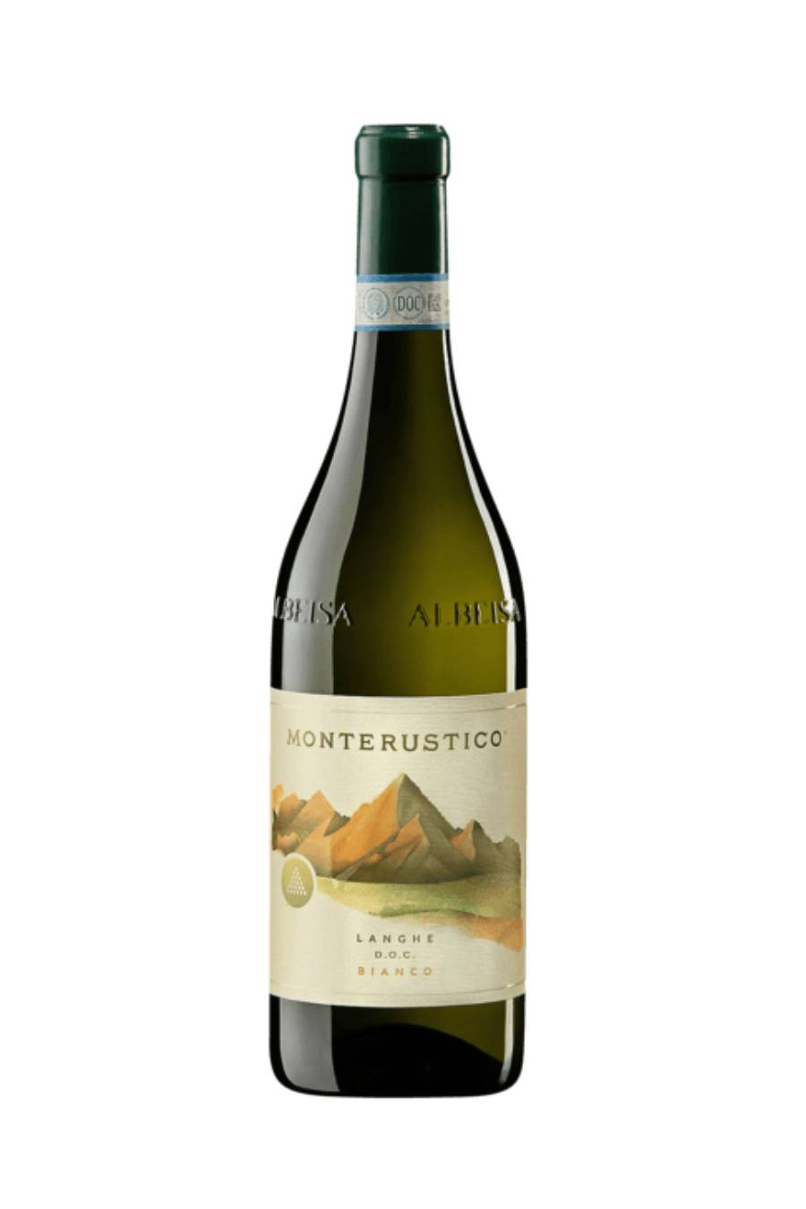 Monterustico Langhe Bianco 2020 (750 ml)