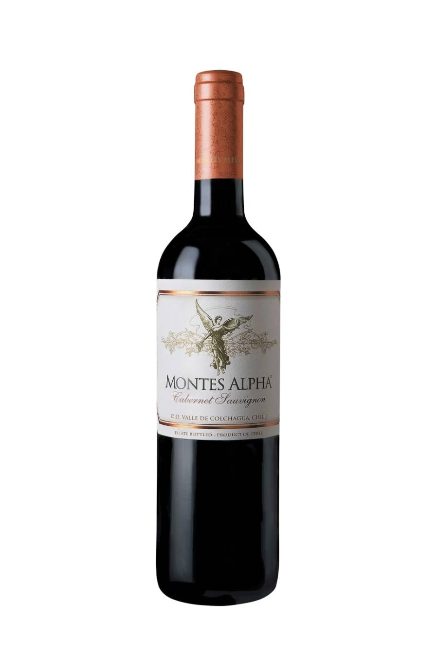 Montes Alpha Cabernet Sauvignon 2022 (750 ml)