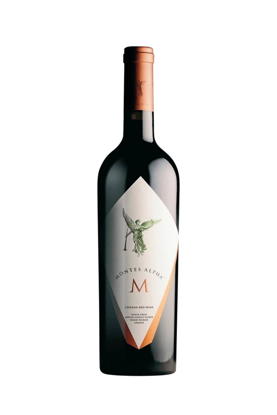 Montes Alpha M Red 2019 (750 ml)