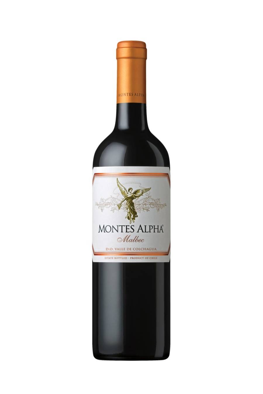 Montes Alpha Malbec 2020 (750 ml)