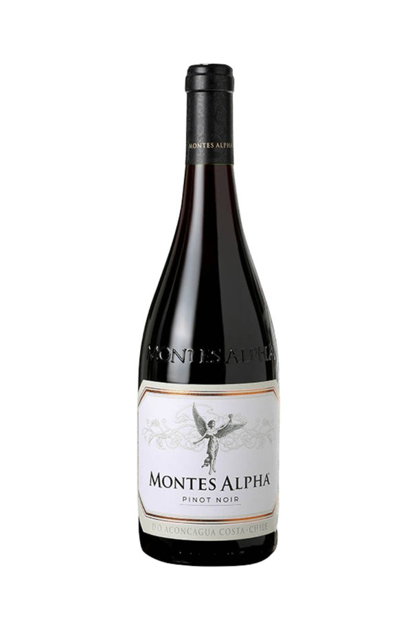 Montes Alpha Pinot Noir 2021 (750 ml)