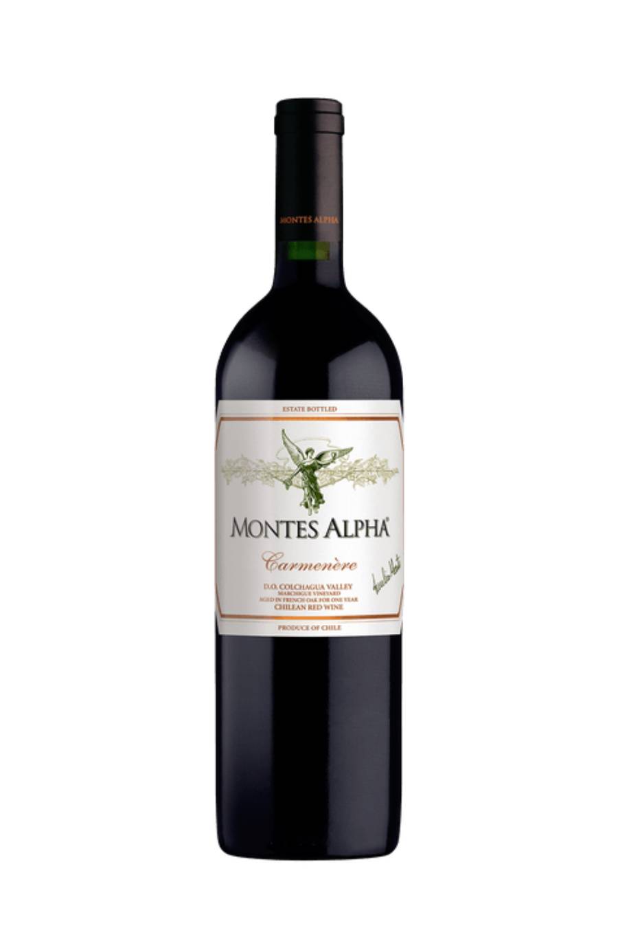 Montes Alpha Series Carmenere 2021 (750 ml)