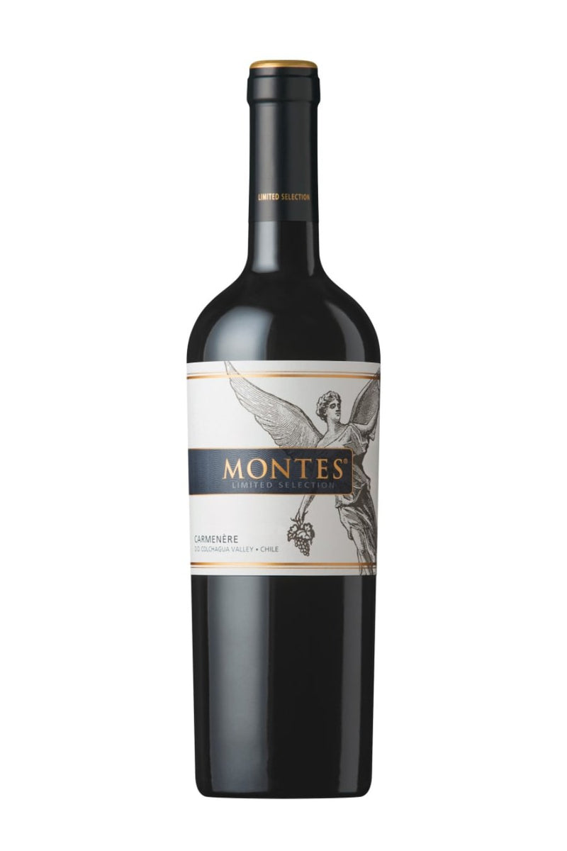 Montes Carmenere LTD Select 2019 (750 ml)