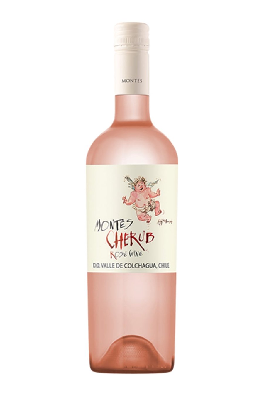 Montes Cherub Rose Syrah 2022 (750 ml)