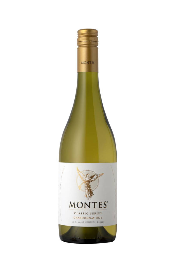 Montes Classic Chardonnay 2021 (750 ml)