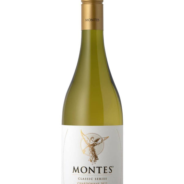 ミエイケノChardonnay 2021 750ml Montes Classic Chardonnay 2021 (750 ml)