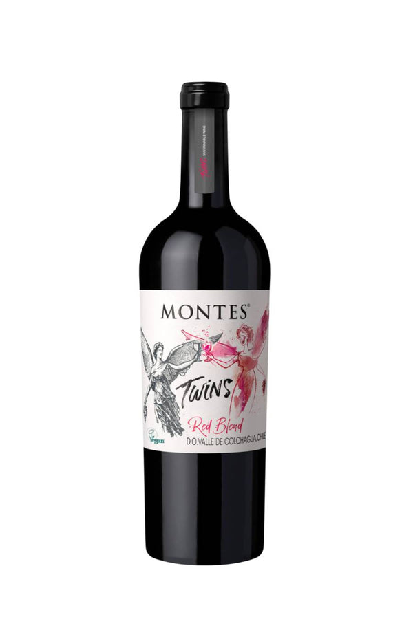 Montes Twins Red Blend 2021 (750 ml)