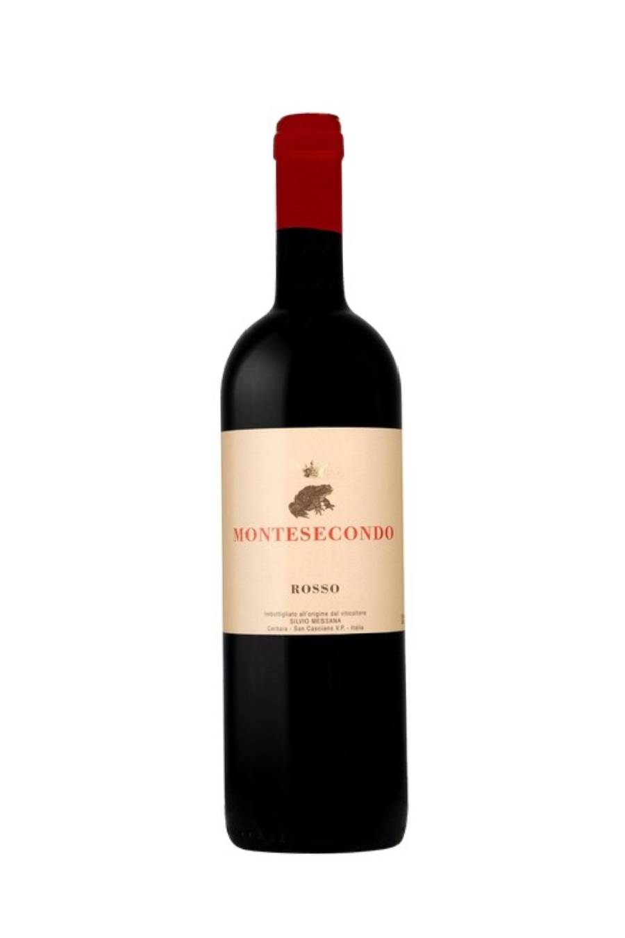 Montesecondo Loupe Rosso 2020 (750 ml)