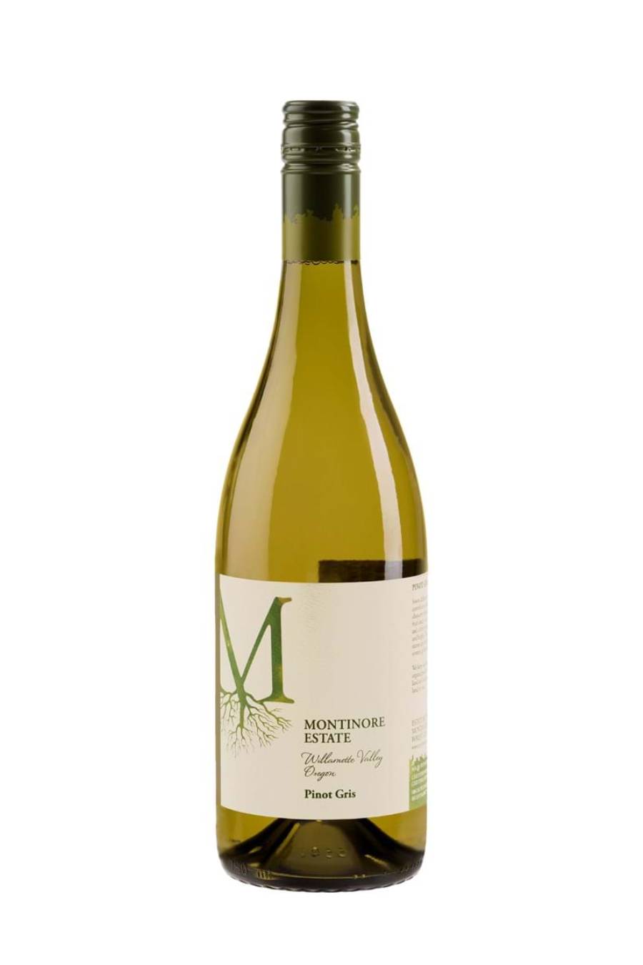 Montinore Pinot Gris 2022 (750 ml)