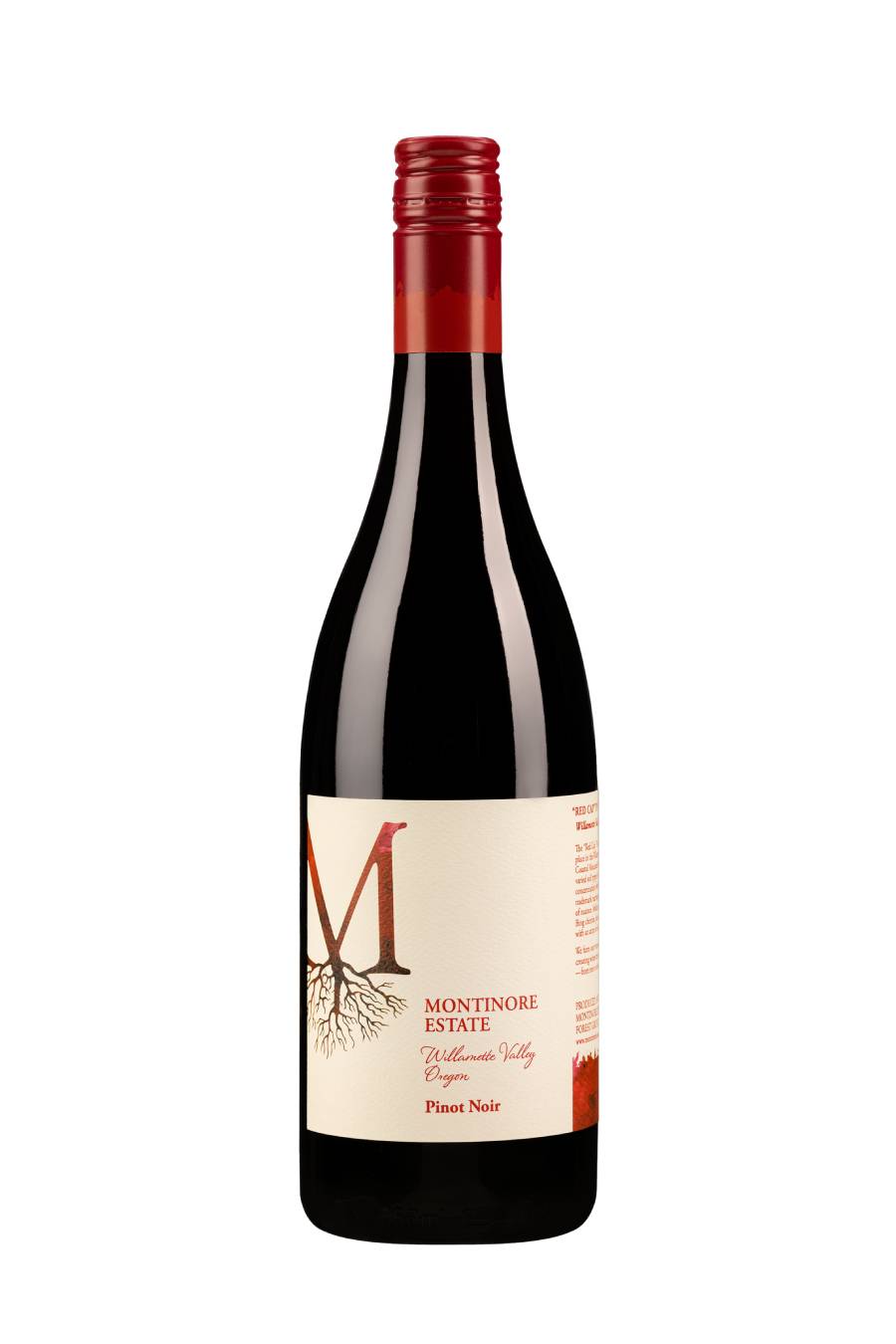 Montinore Pinot Noir Red Cap 2021 (750 ml)