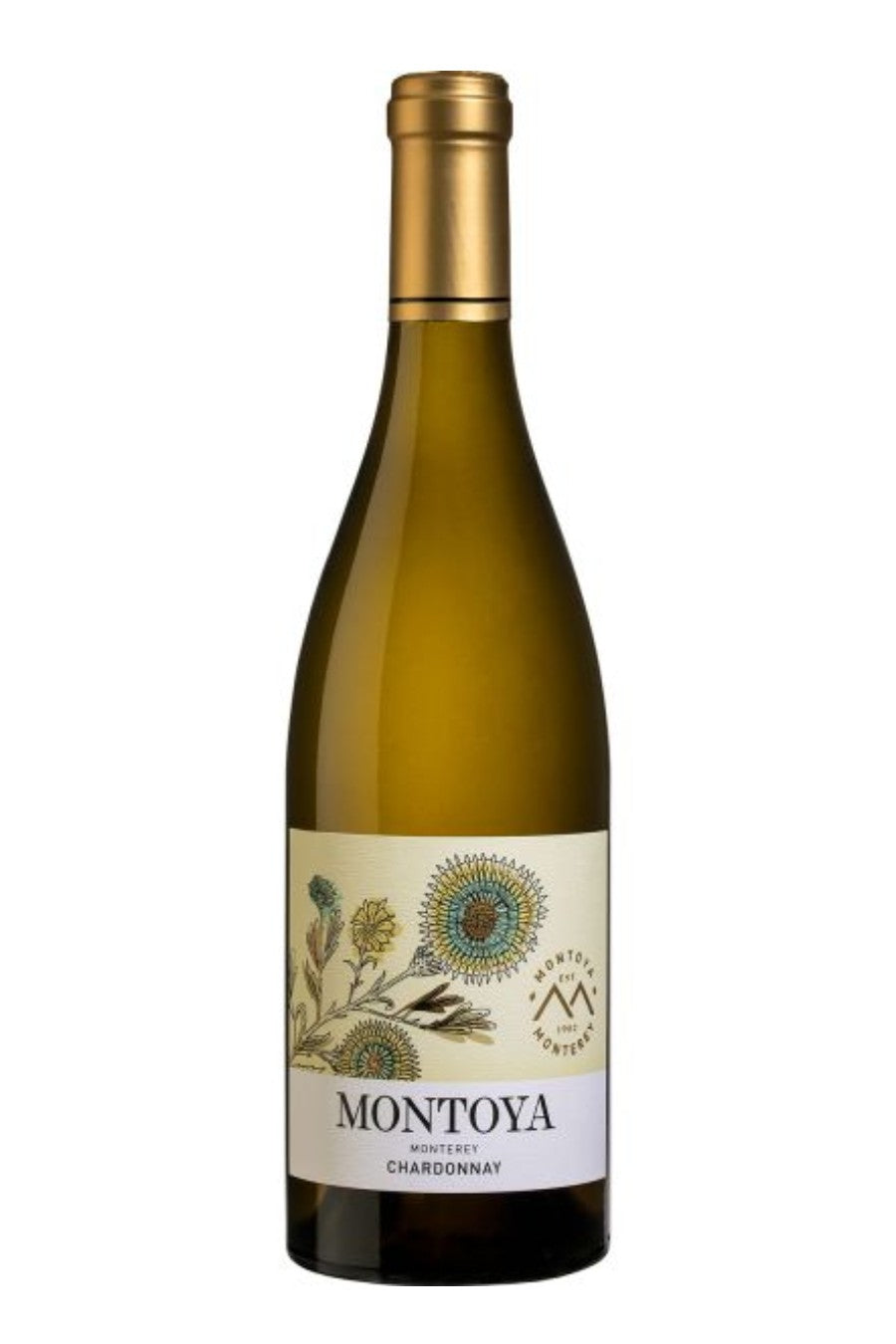 Montoya Chardonnay 2021 (750 ml)