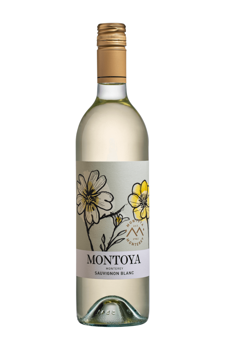 Montoya Monterey Sauvignon Blanc 2023 (750 ml)