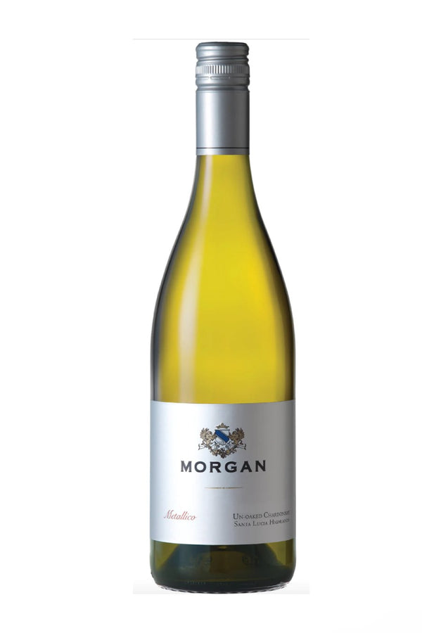 Morgan Chardonnay Metallico (750 ml)