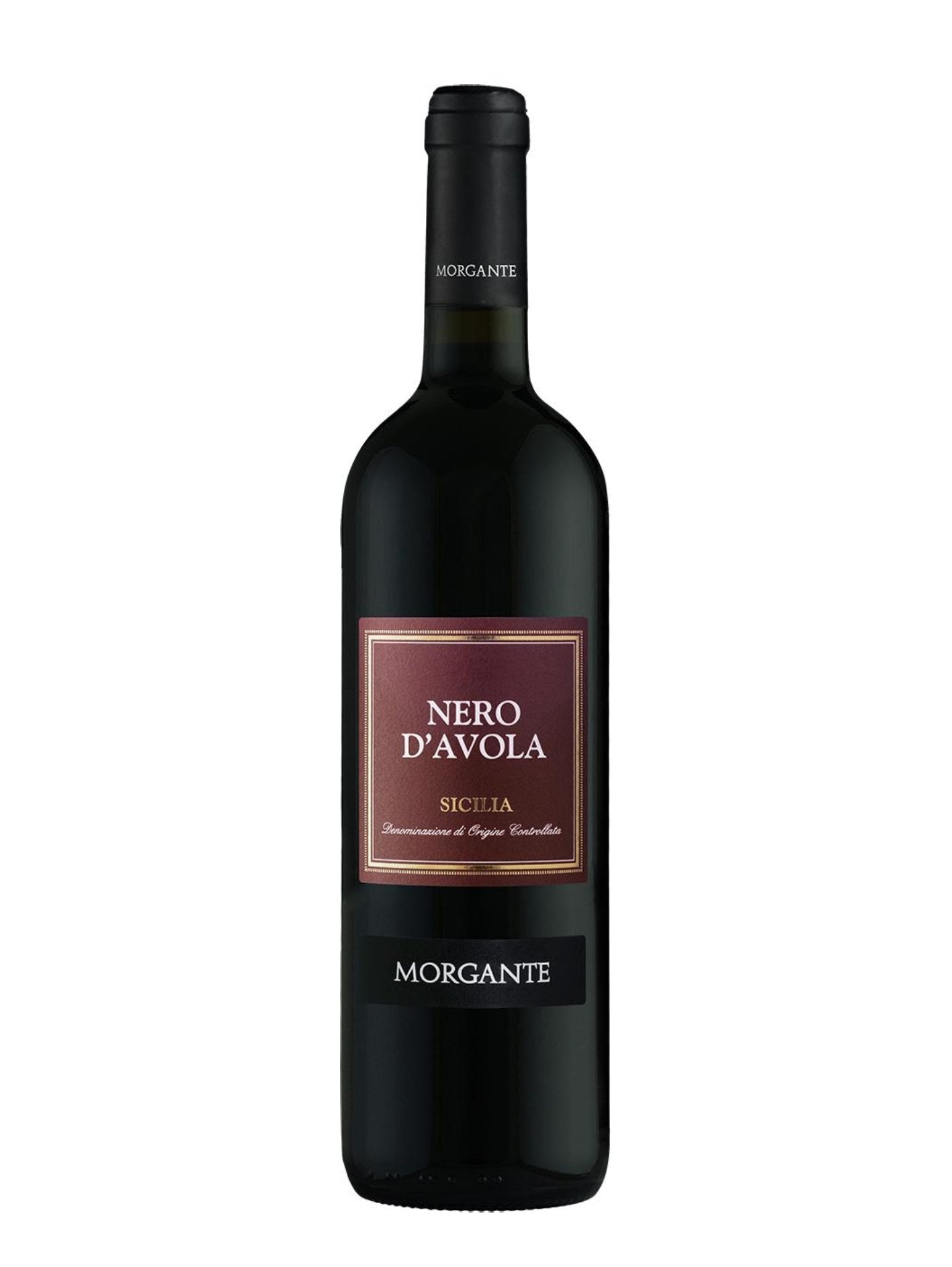 Morgante Nero D'Avola 2021 (750 ml)