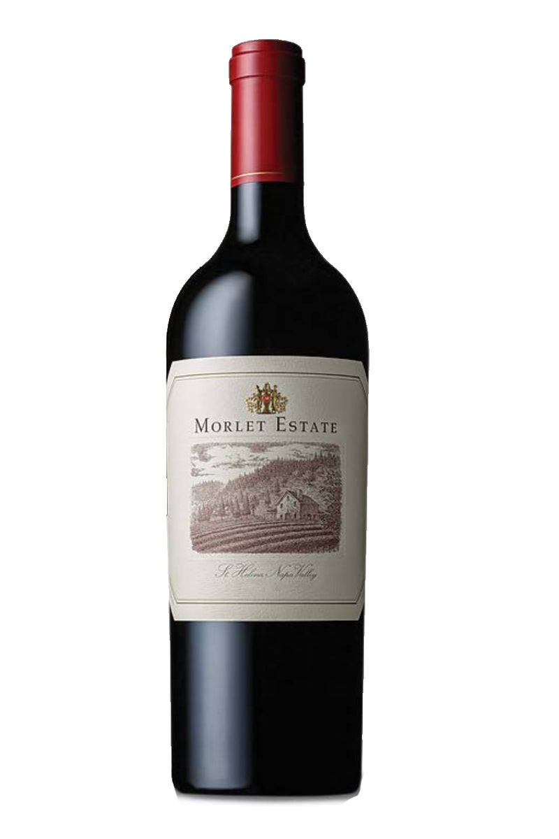 Morlet Family Vineyards Cabernet Sauvignon Morlet Estate 2016 (750 ml)