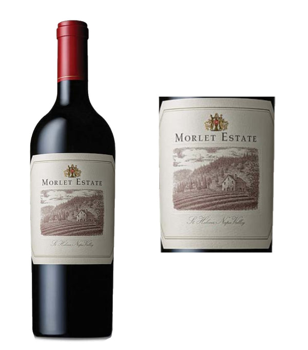 Morlet Family Vineyards Cabernet Sauvignon Morlet Estate 2016 (750 ml)