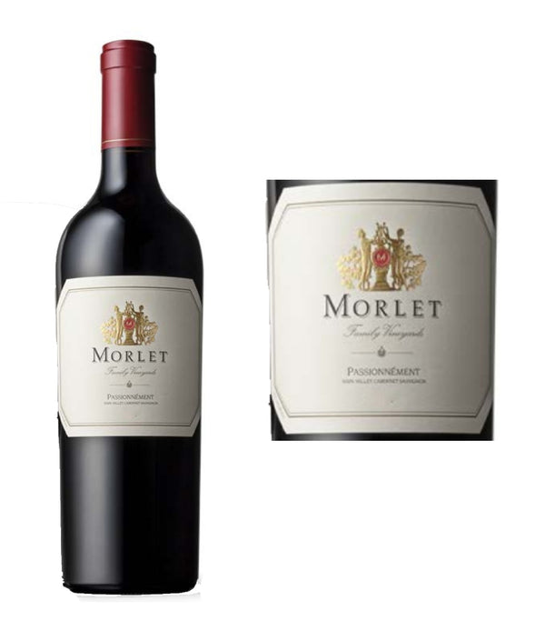 Morlet Family Vineyards Cabernet Sauvignon Passionnement 2017 (750 ml)