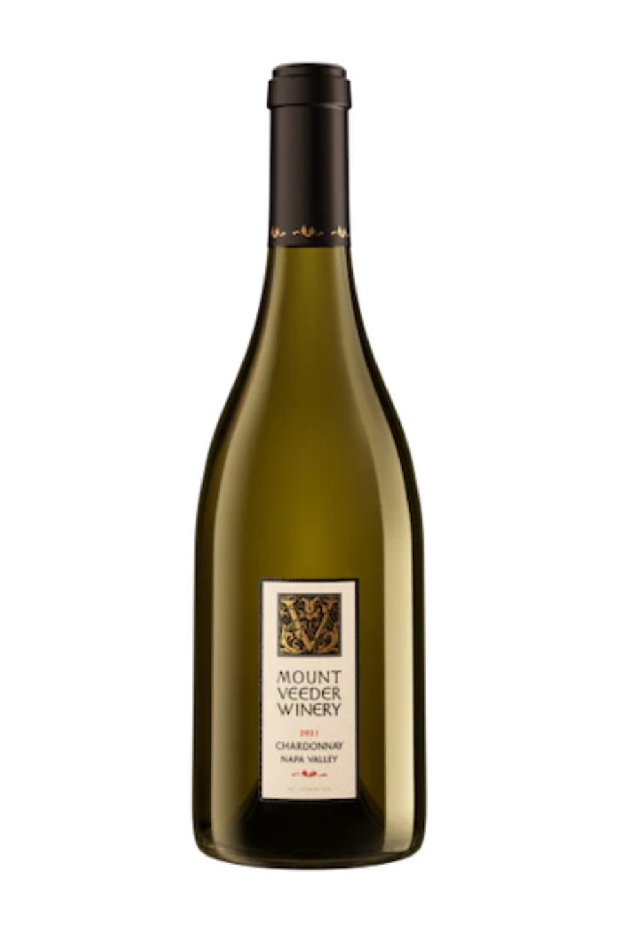 Mount Veeder Winery Napa Valley Chardonnay 2021 (750 ml)