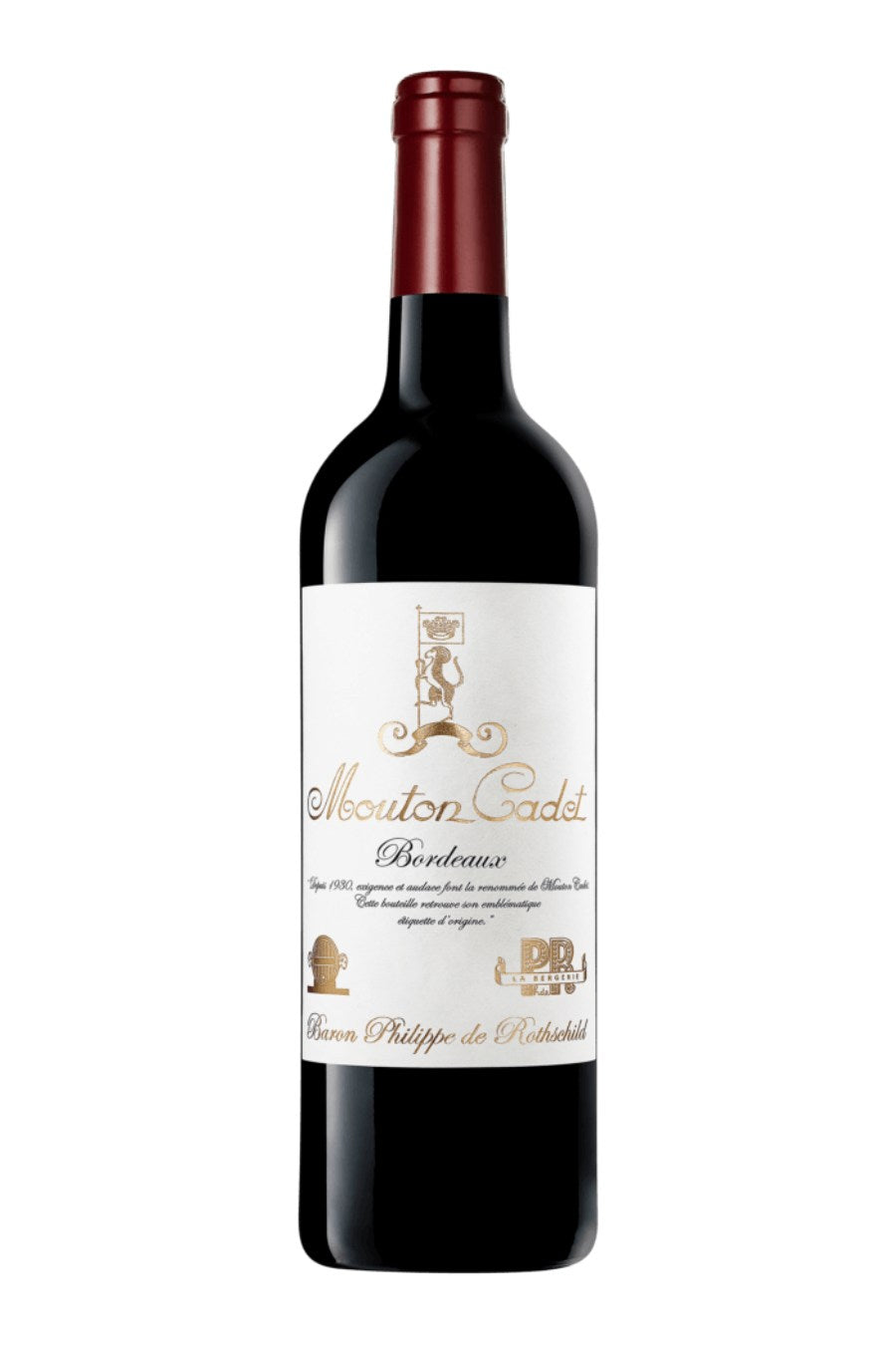 Mouton Cadet Heritage 2018 (750 ml)