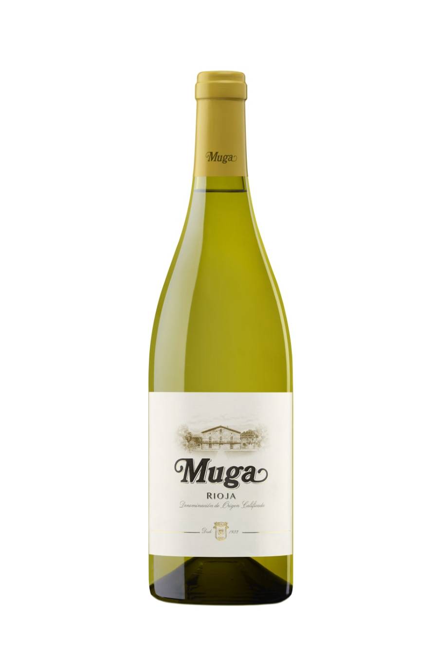 Muga Blanco 2022 (750 ml)