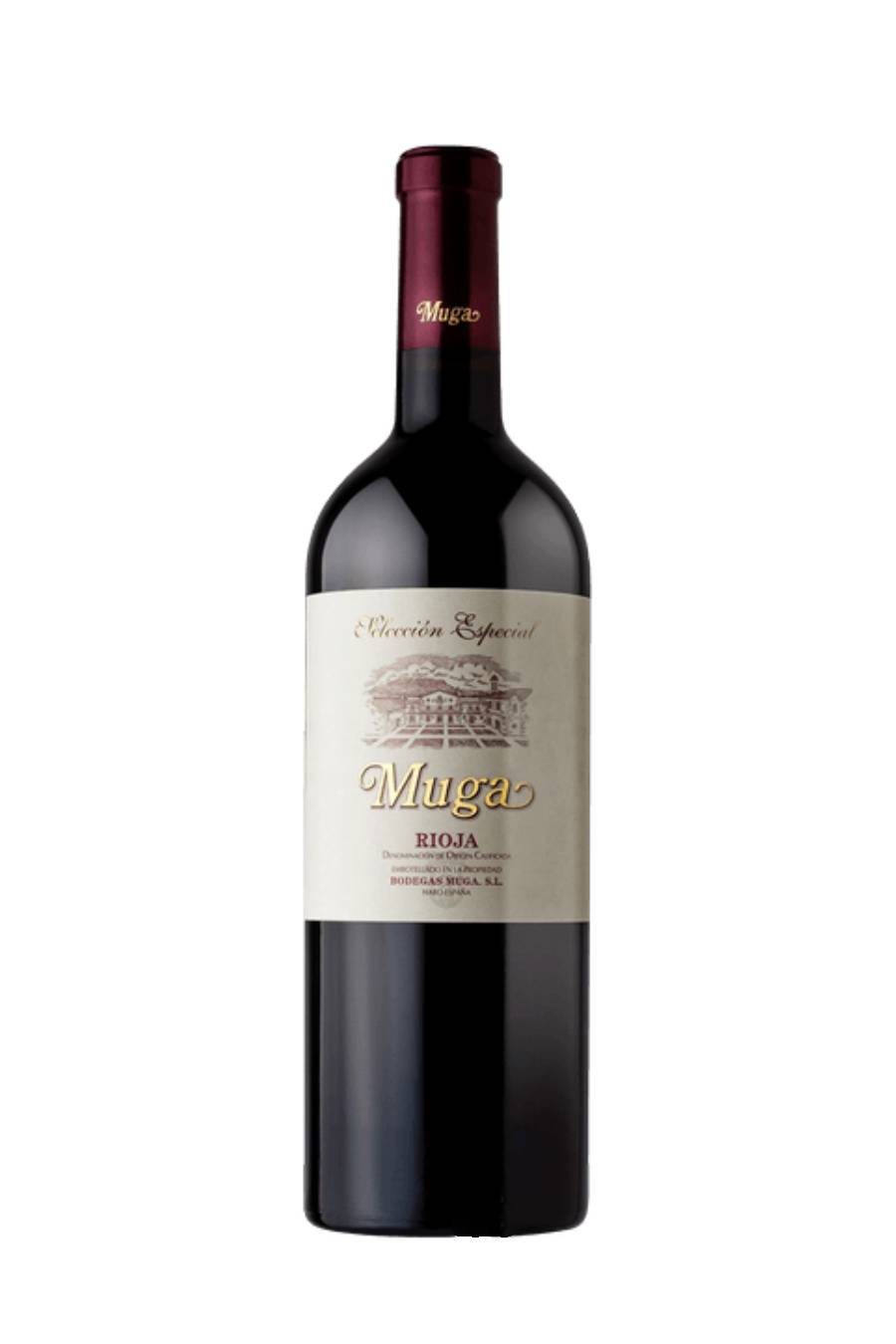 Muga Reserva Seleccion Especial 2018 (750 ml)