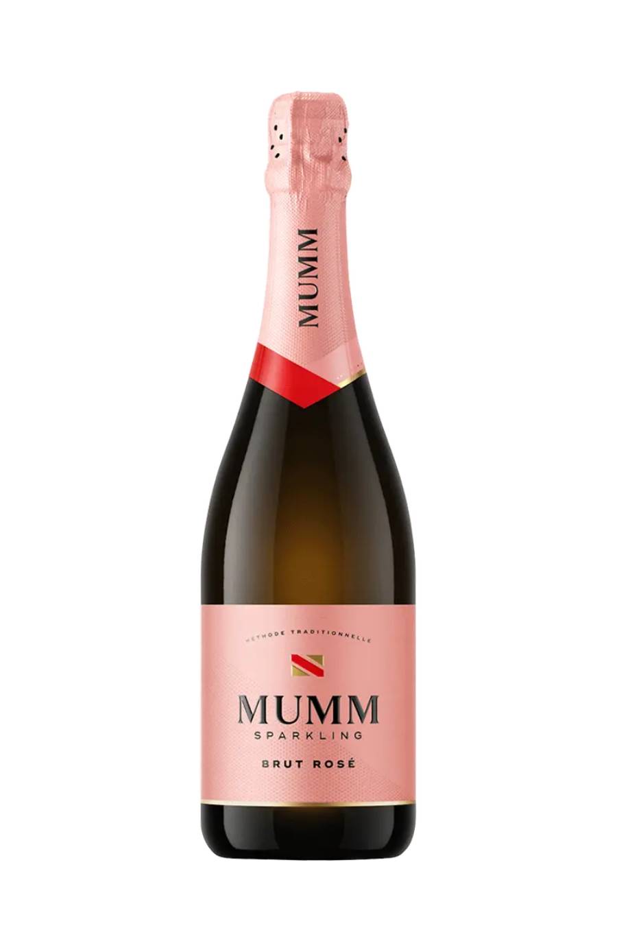 Mumm Napa Brut Rose (750 ml)