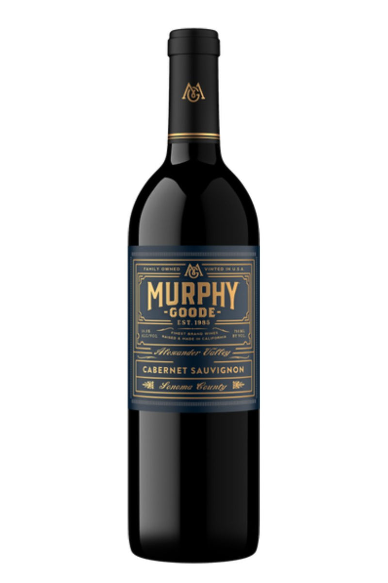 Murphy-Goode Alexander Valley Cabernet Sauvignon 2019 (750 ml)