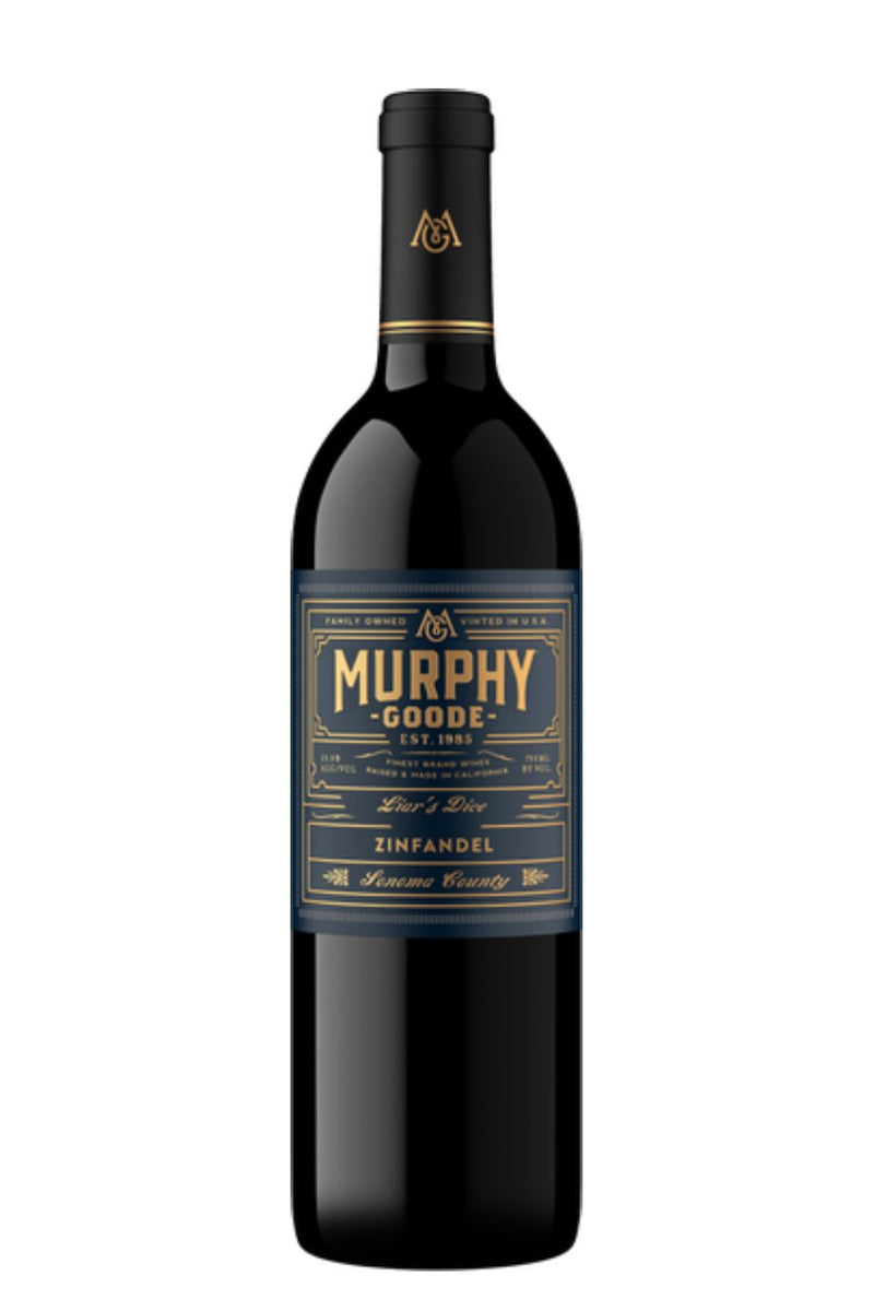 Murphy-Goode Liar's Dice Zinfandel 2019 (750 ml)