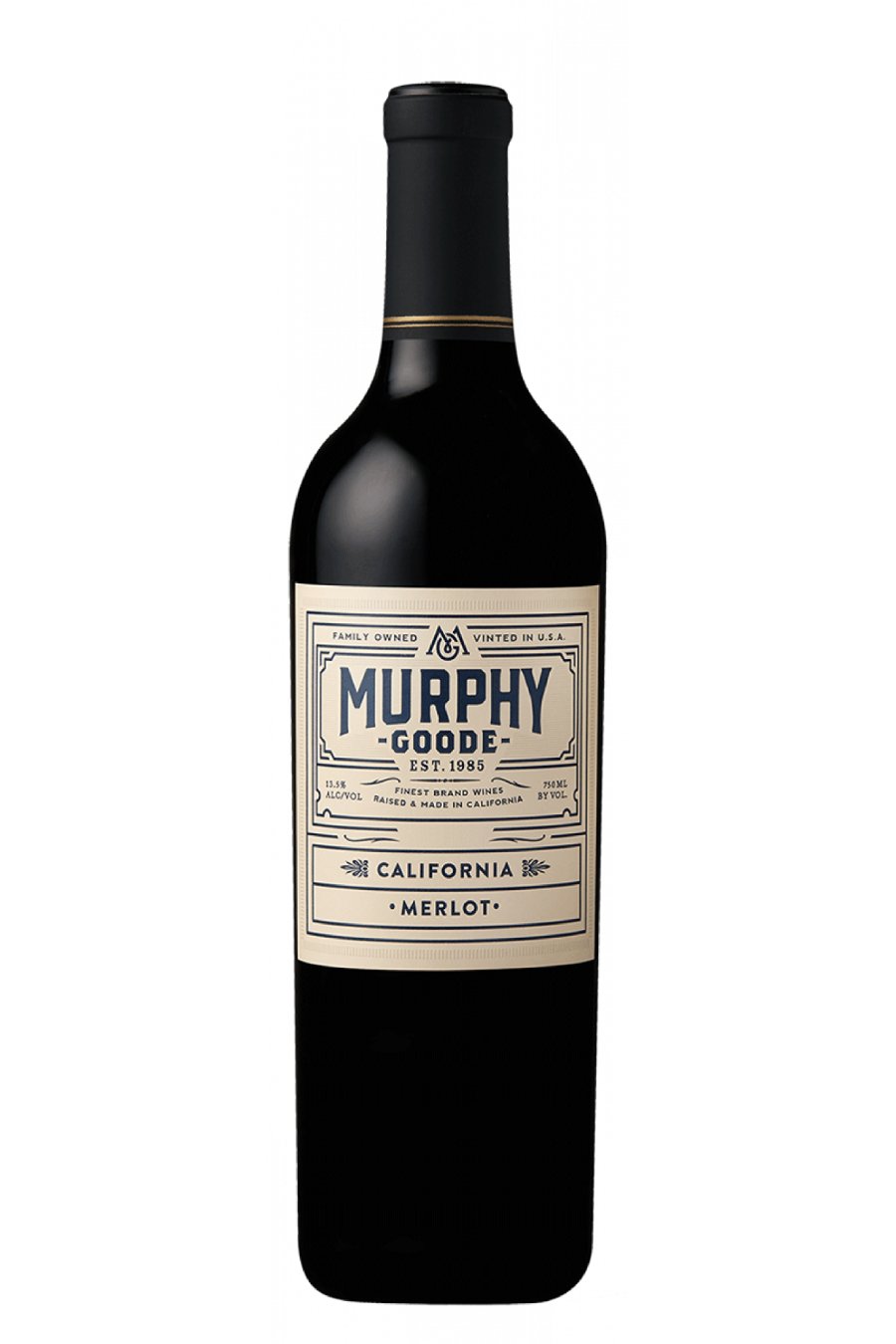 DAMAGED LABEL: Murphy-Goode Merlot 2022 (750 ml)