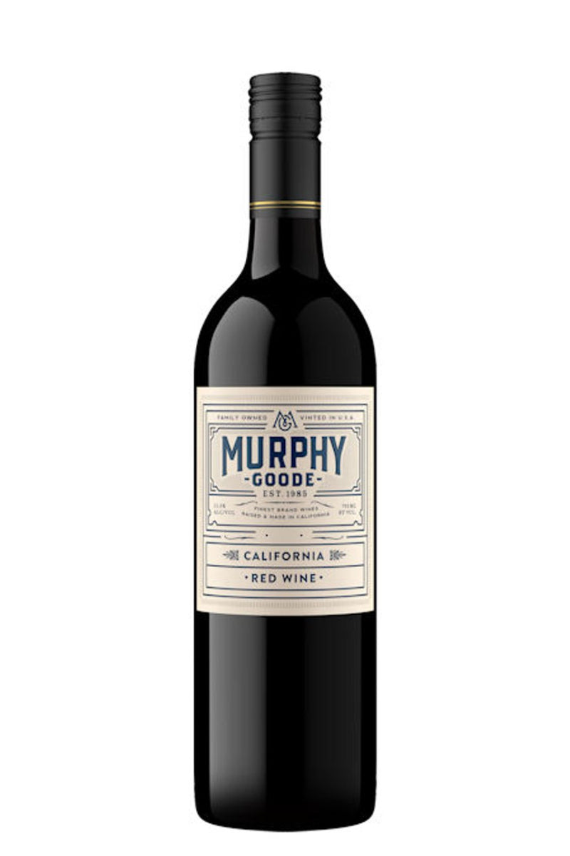 Murphy-Goode Red Blend 2020 (750 ml)