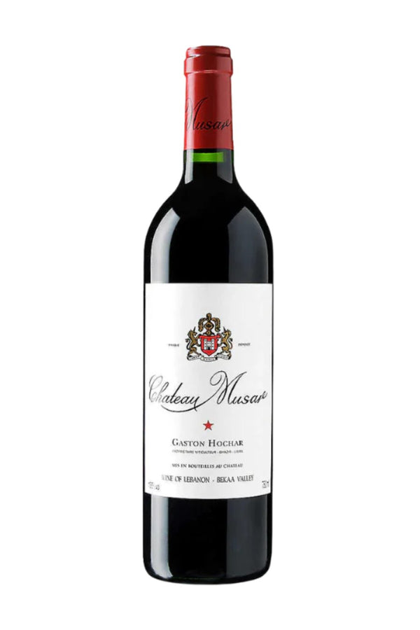 Musar Chateau Rouge 2017 (750 ml)