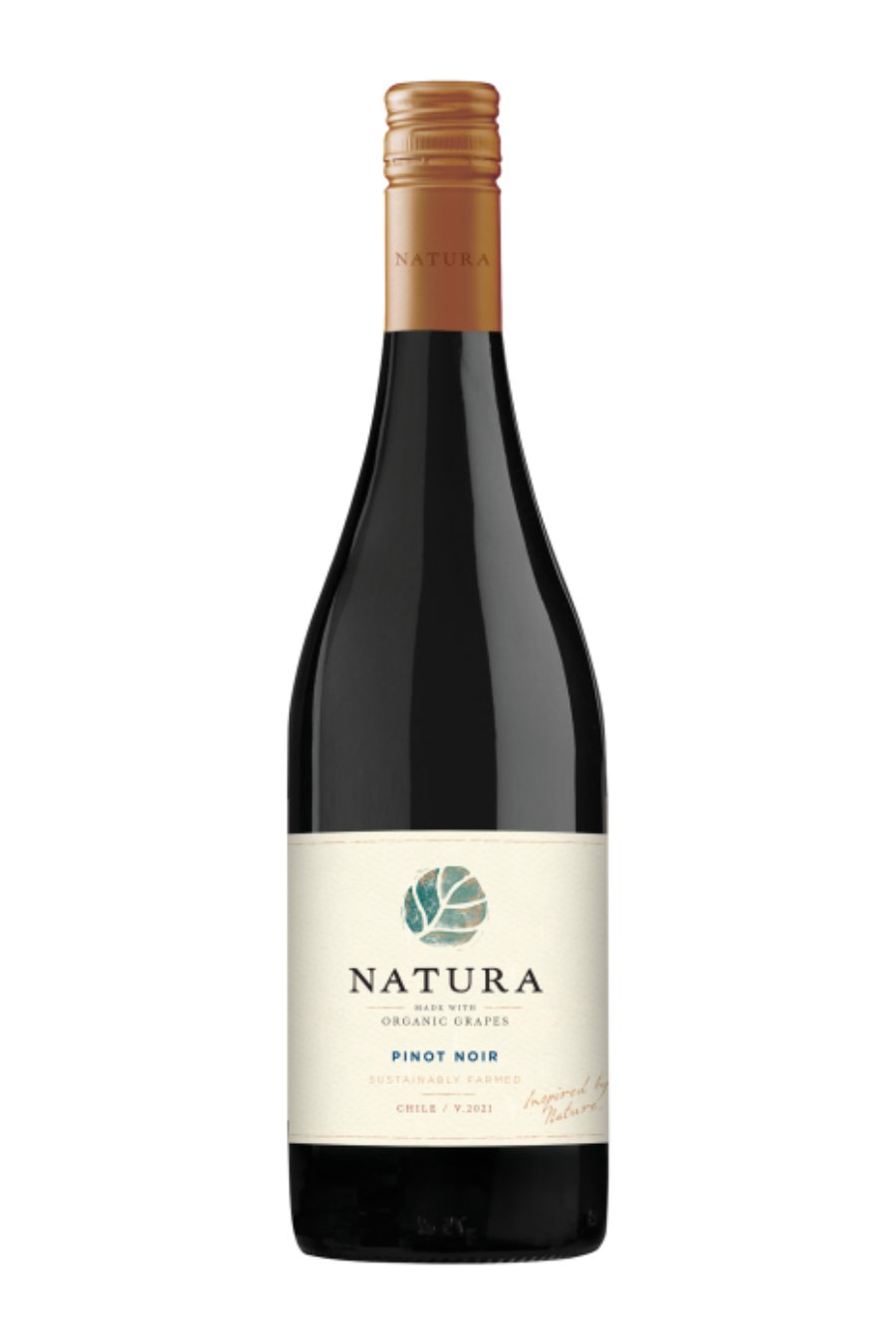 Natura Pinot Noir Organic (750 ml)