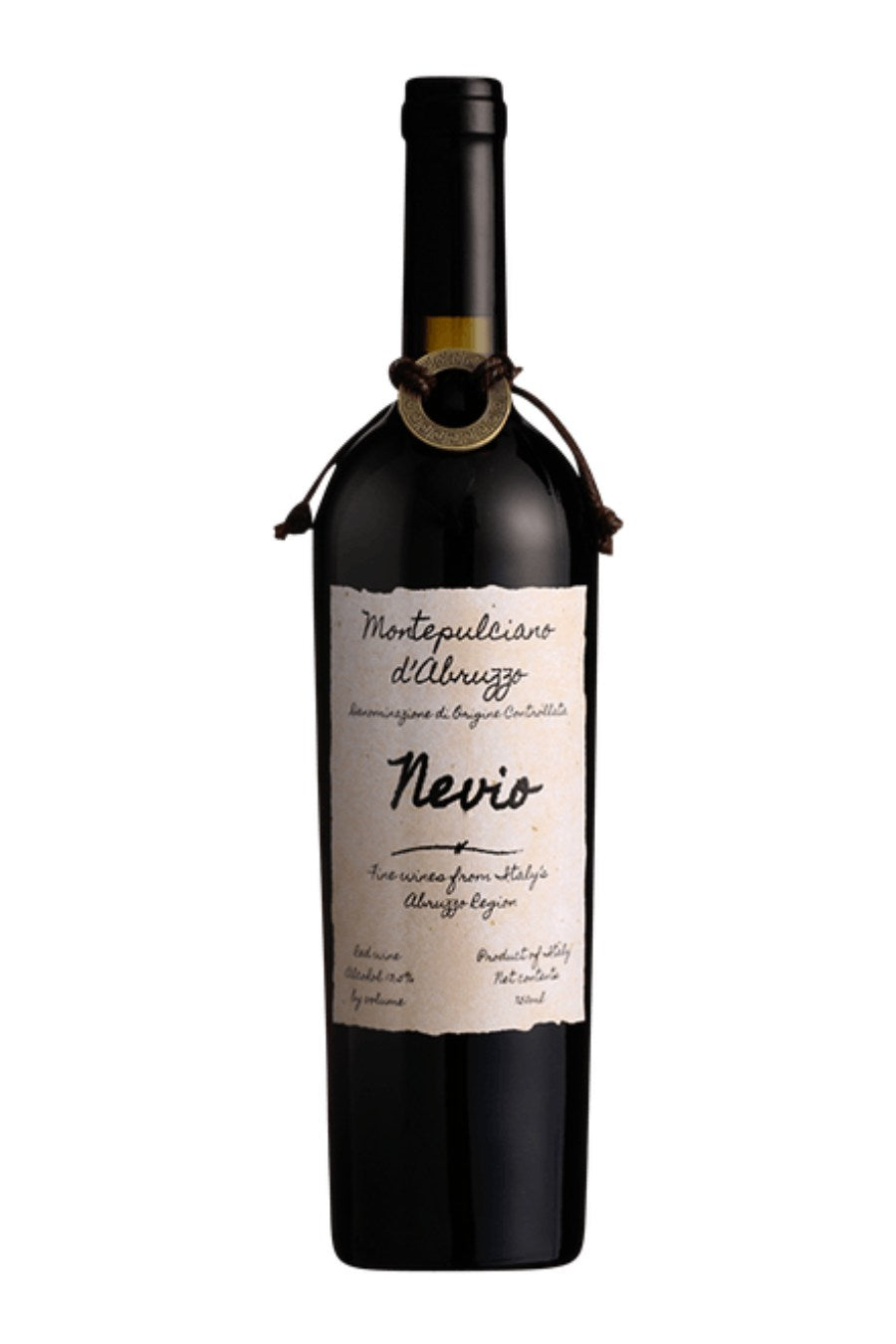 Nevio Montepulciano d'Abruzzo (750 ml)