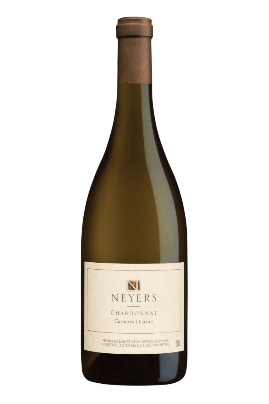 Neyers Carneros District Chardonnay 2021 (750 ml)