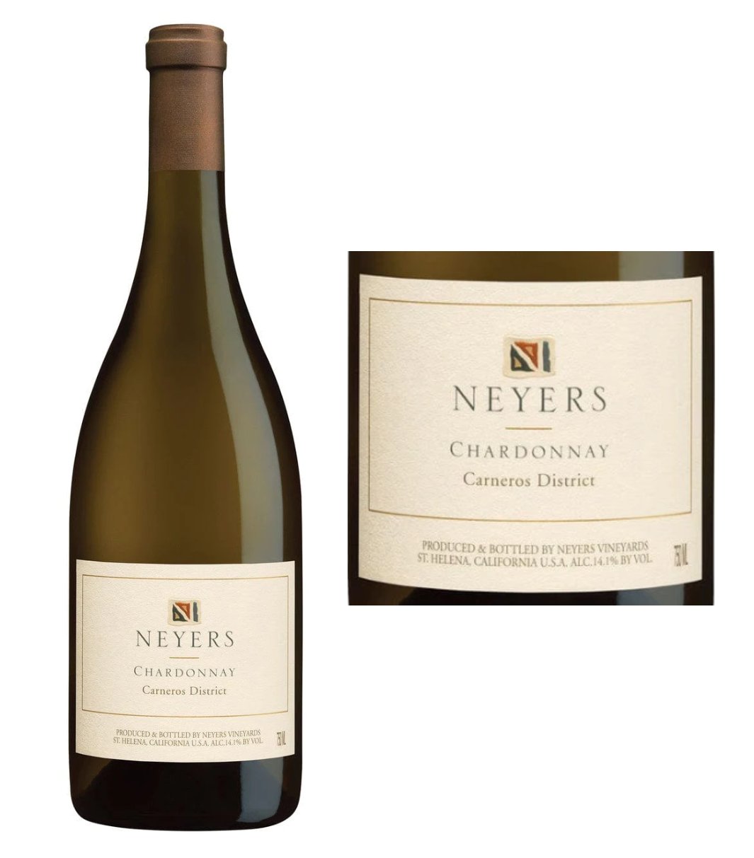 Neyers Carneros District Chardonnay 2021 (750 ml)