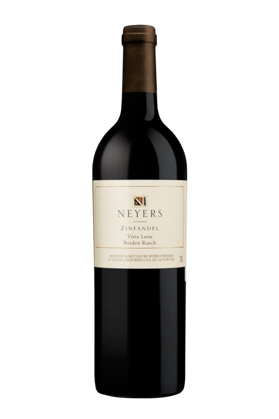 Neyers Vista Luna Zinfandel 2018 (750 ml)