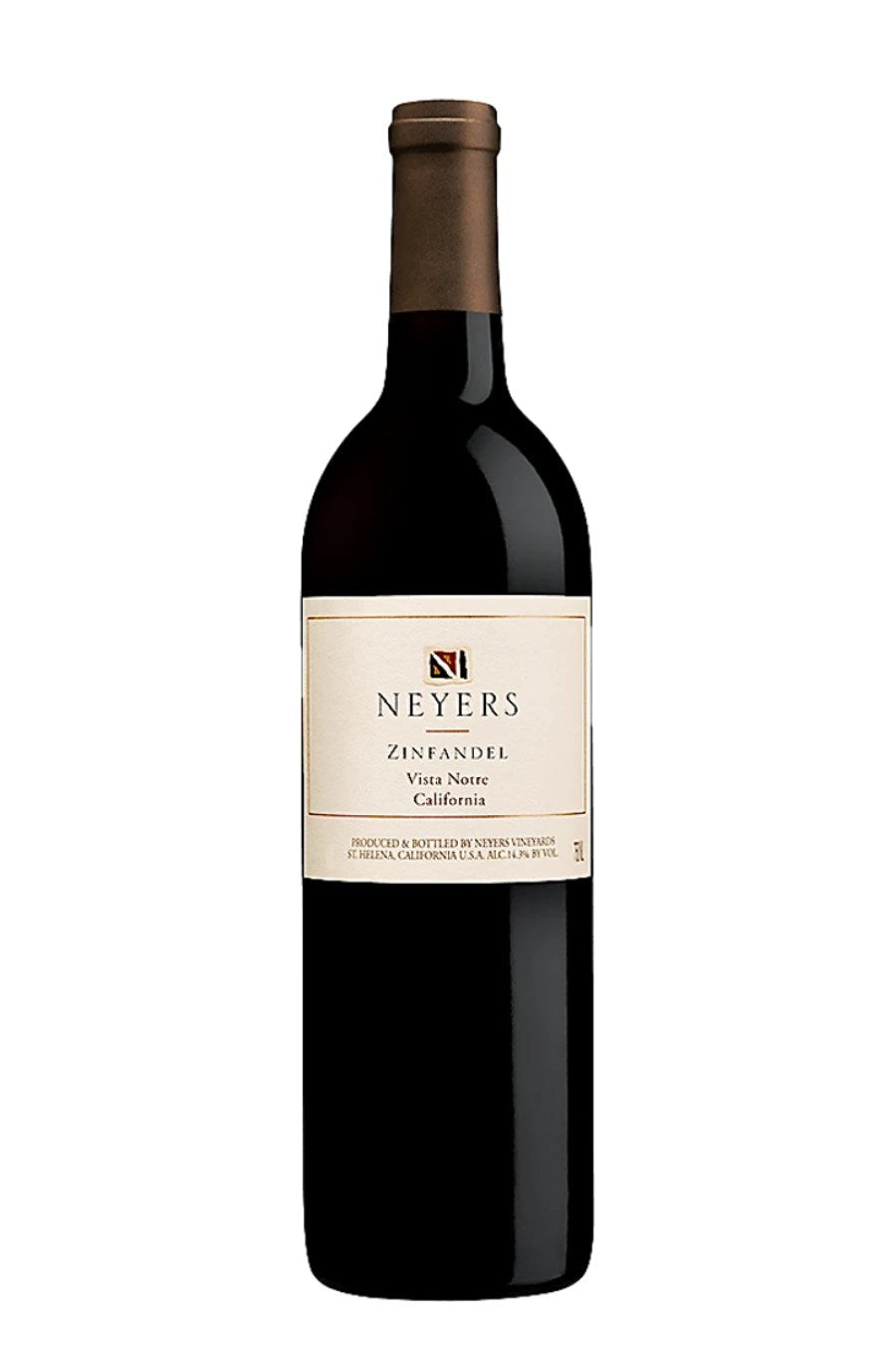 Neyers Vista Notre Zinfandel 2019 (750 ml)