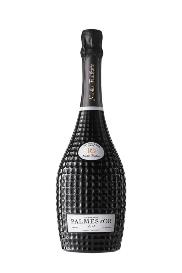Nicolas Feuillatte Palmes d'Or Brut Champagne 2008 (750 ml)