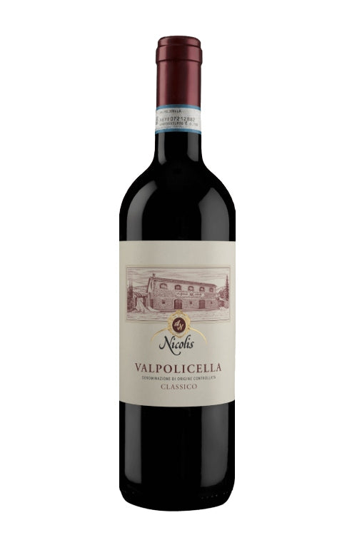 Nicolis Valpolicella Classico DOCG (750 ml)