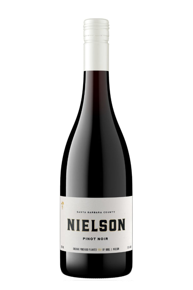 Nielson Santa Barbara Pinot Noir 2021 (750 ml)
