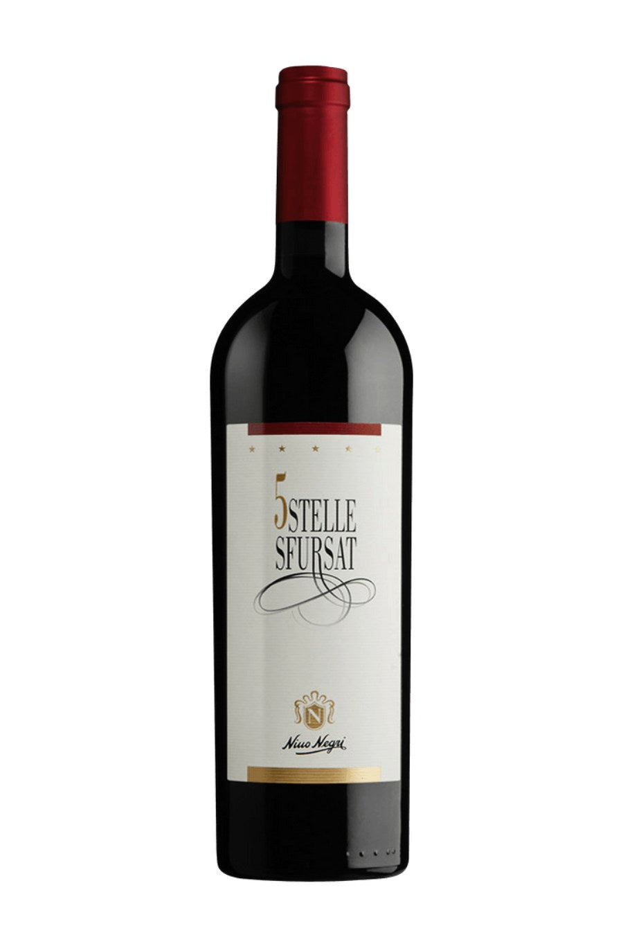 Nino Negri 5 Stelle Sfursat 2018 (750 ml)