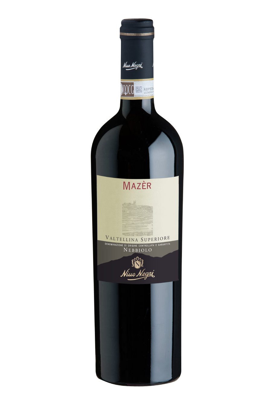 Nino Negri Valtellina Superiore Mazer 2020 (750 ml)