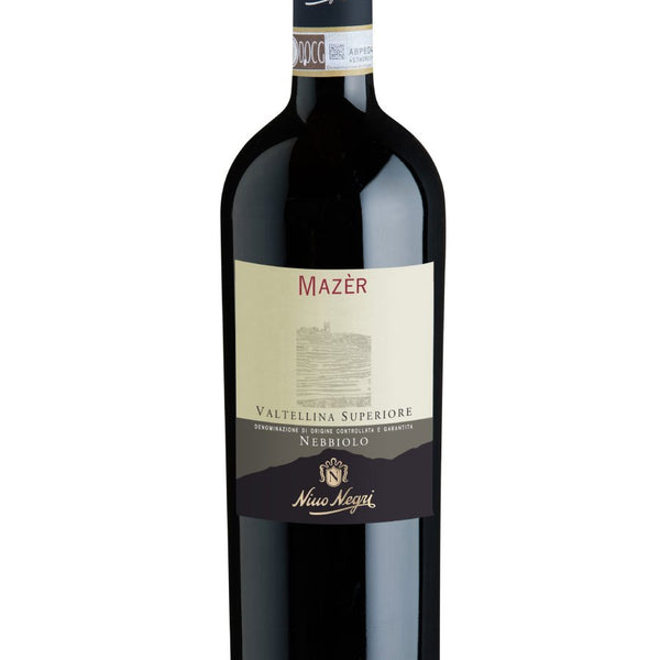 Nino Negri Valtellina Superiore Mazer 2021 (750 ml)