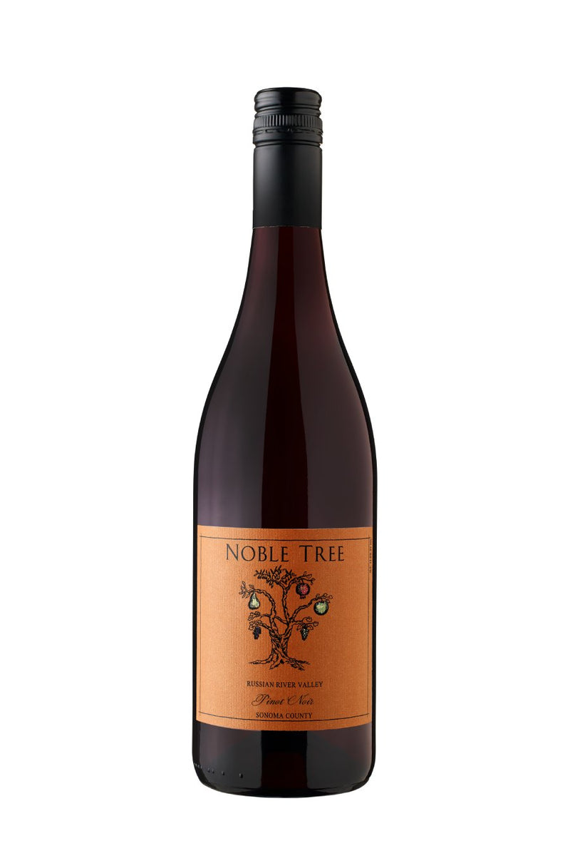 Noble Tree Pinot Noir Russian River Valley 2018 (750 ml)