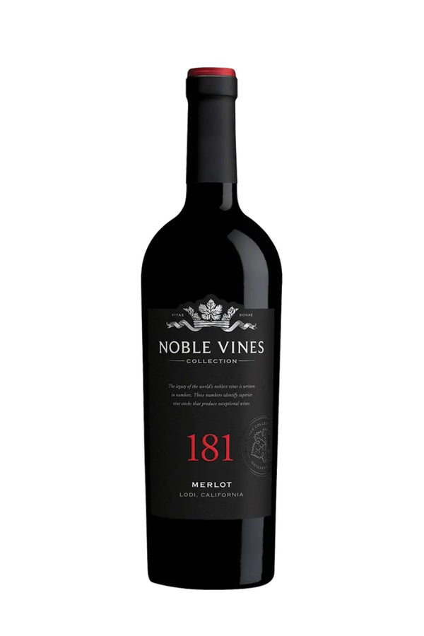 Noble Vines Merlot 2021 (750 ml)